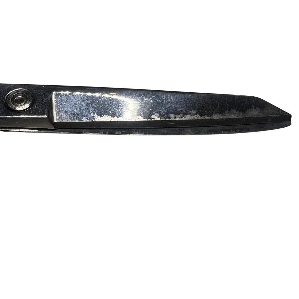 Vintage Wiss Model 728 Dressmaker Shears Finland USA Tailor Scissors